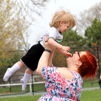 Fun with Mommy