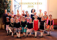 Shamrockers, 2018