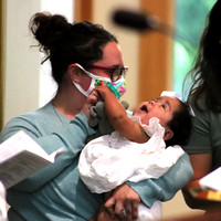 Penelope's Baptism