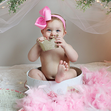 First Birthdays